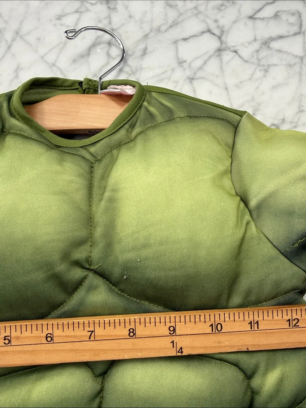 Marvel The Hulk Muscled Superhero Kids Costume Youth Small 4-6Y - Picture 4 of 7